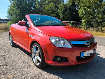 Gebrauchte Opel Tigra
