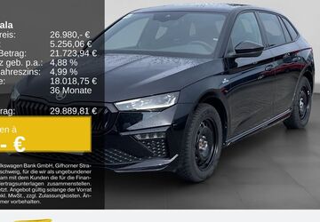 Skoda Scala 5.121 km 26.490 &euro; Remscheid 42897