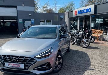 Hyundai i30 51.081 km 16.998 &euro; Hattingen 45527