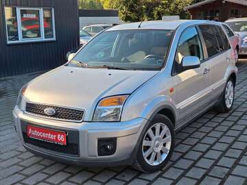 Gebrauchte Ford Fusion