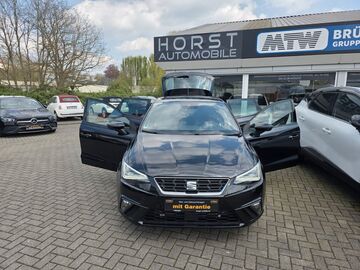 Gebrauchte Seat Ibiza