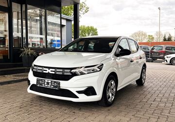 Dacia Sandero 29.000 km 11.900 &euro; Dortmund 44145