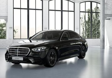 Mercedes-Benz S 350 14.500 km 99.880 &euro; Hagen 58135