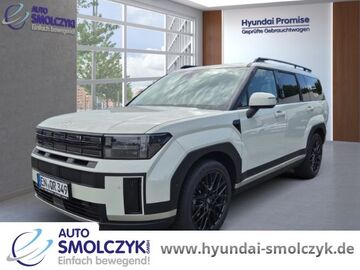 Gebrauchte Hyundai Santa Fe
