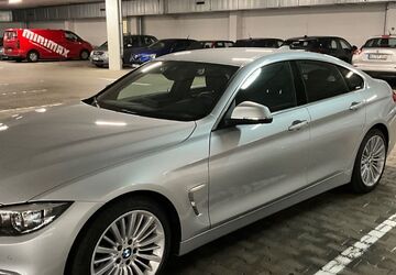 BMW 420 Gran Coupé 39.300 km 22.999 &euro; Hattingen 45525