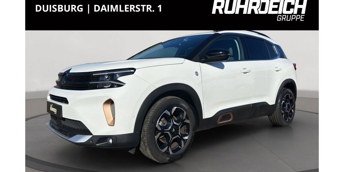 Citroen C5 Aircross 20.990 km 22.790 &euro; Duisburg 47167