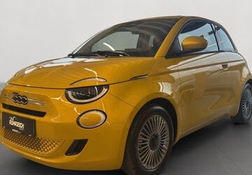 Fiat 500 9.250 km 18.290 &euro; Mülheim an der Ruhr 45475