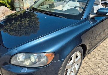 Volvo C70 150.000 km 9.990 &euro; Sprockhövel 45549