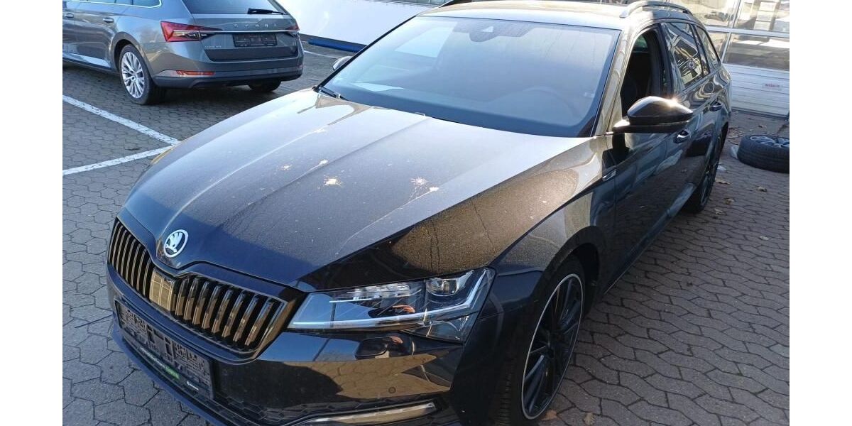 Skoda Superb 77.192 km 28.928 &euro; Hagen 58091