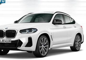 BMW X4 M40 25.377 km 62.290 &euro; Duisburg 47119