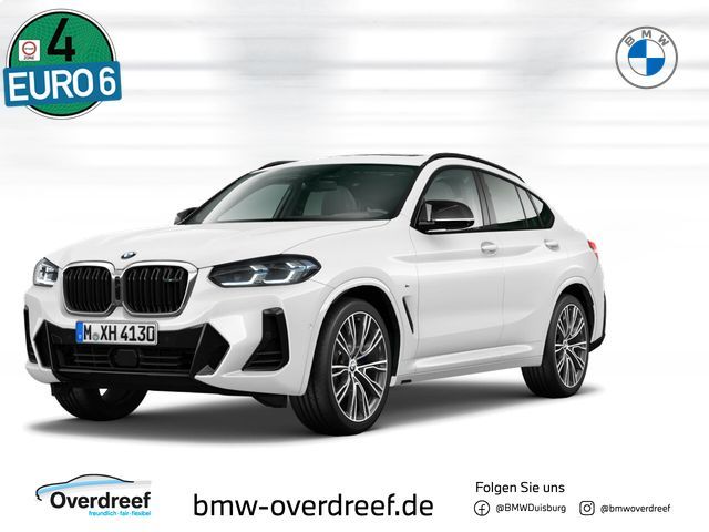 BMW X4 M40 25.377 km 62.290 &euro; Duisburg 47119
