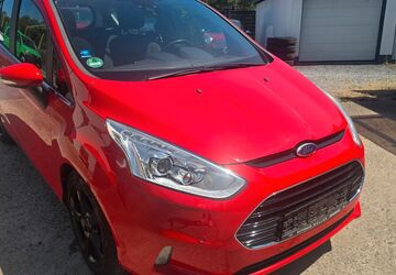 Ford B-Max 118.878 km 4.999 &euro; Solingen 42655