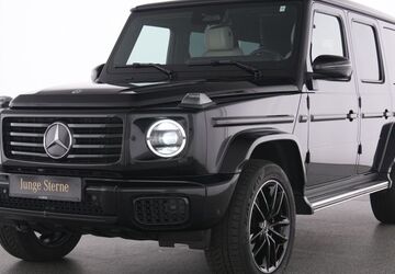 Mercedes-Benz G 450 27.266 km 154.985 &euro; Essen 45309