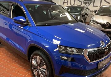 Skoda Karoq 67.000 km 20.990 &euro; Wülfrath 42489