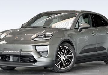 Porsche Macan 9.500 km 89.790 &euro; Solingen 42653