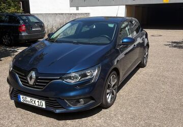 Renault Megane 220.000 km 7.300 &euro; Solingen 42651