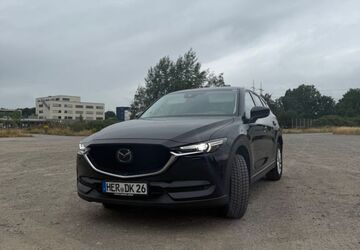 Mazda CX-5 182.000 km 10.900 &euro; Herne 44623