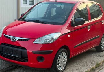 Hyundai i10 88.000 km 3.000 &euro; Hattingen 45525