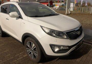 Kia Sportage 182.300 km 9.490 &euro; Hattingen (bei Bochum) 45527