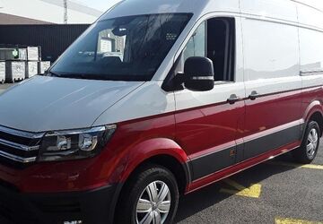 VW Crafter 4.446 km 47.750 &euro; Hagen 58091