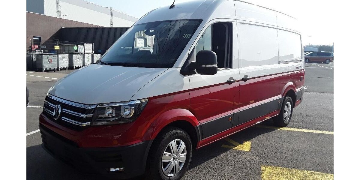 VW Crafter 4.446 km 47.750 &euro; Hagen 58091