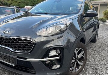 Kia Sportage 100.000 km 12.900 &euro; Schwerte 58239