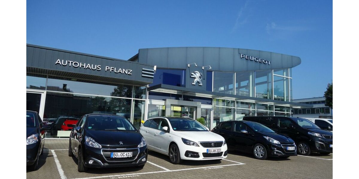 Peugeot 208 9.990 km 20.890 &euro; Bochum 44801