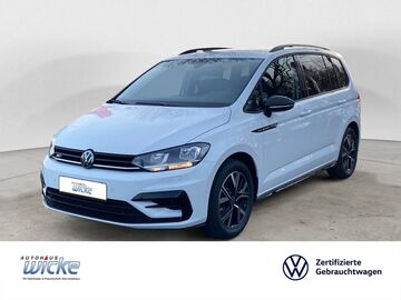Gebrauchte VW Touran