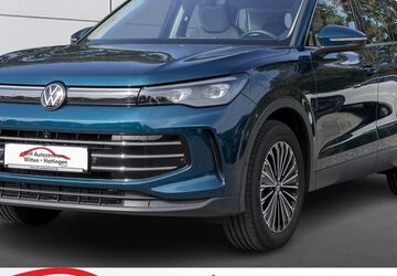 VW Tiguan 16.298 km 38.490 &euro; Hattingen 45527