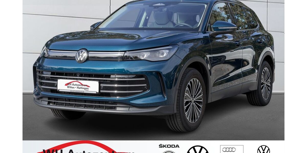 VW Tiguan 16.298 km 38.490 &euro; Hattingen 45527