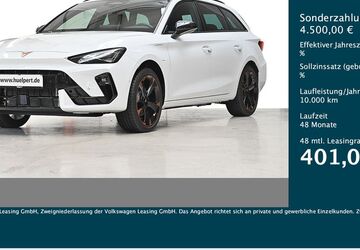 Cupra Leon 3.120 km 42.111 &euro; Dortmund 44269