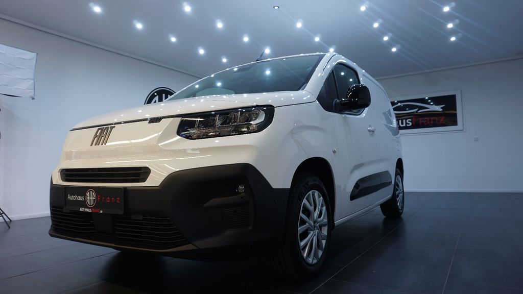 Fiat Doblo 9.460 km 19.997 &euro; Remscheid-Lüttringhausen 42899