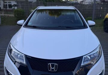 Honda Civic 100.449 km 12.100 &euro; Hattingen 45525