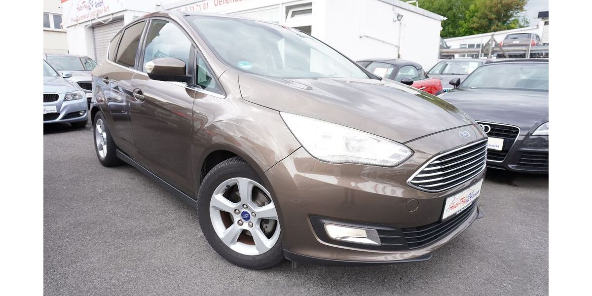 Ford C-Max 67.500 km 8.990 &euro; Wuppertal 42109