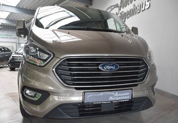 Ford Tourneo Custom 126.337 km 27.980 &euro; Heiligenhaus 42579