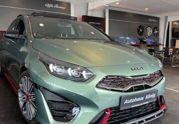 Kia pro ceed / ProCeed 18.710 km 27.950 &euro; Schwerte 58239