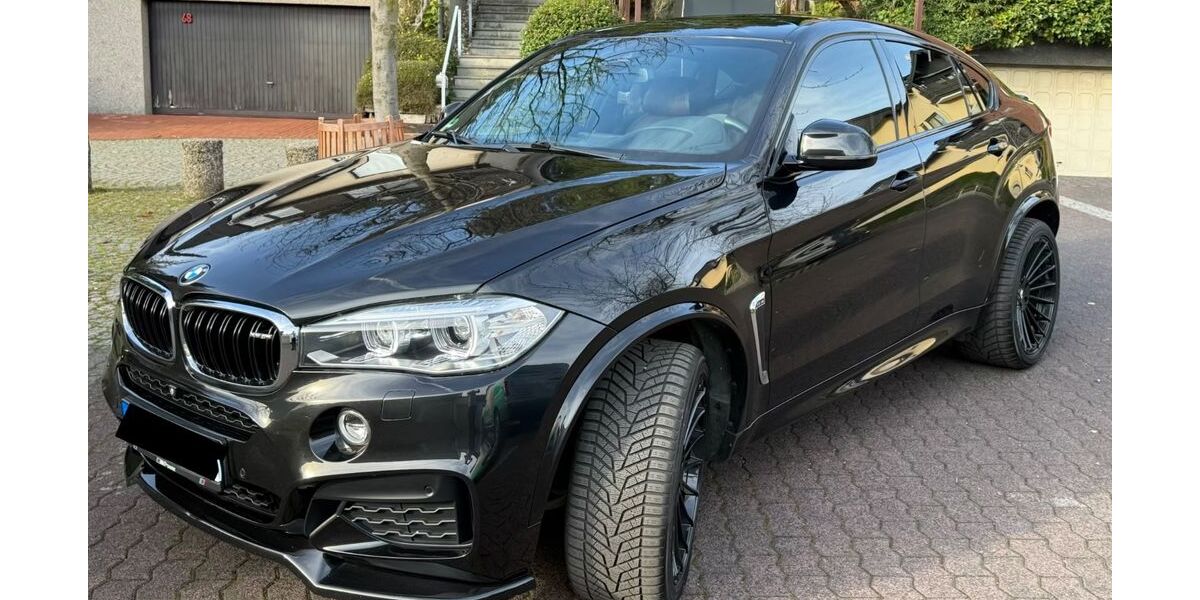 BMW X6 139.000 km 30.499 &euro; Gevelsberg 58285