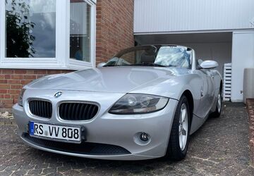 BMW Z4 94.000 km 11.500 &euro; Remscheid 42857