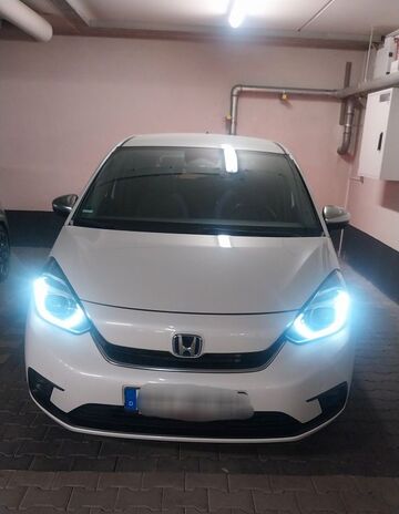 Gebrauchte Honda Jazz