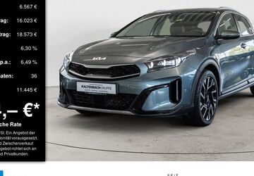 Kia XCeed 16.826 km 22.290 &euro; Remscheid 42897