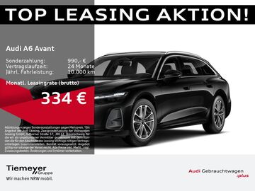 Gebrauchte Audi A6