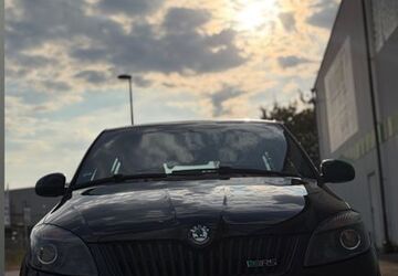 Skoda Fabia 200.000 km 5.400 &euro; Hattingen 45527