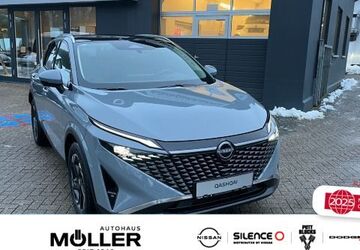 Nissan Qashqai 19.500 km 27.490 &euro; Hattingen 45527