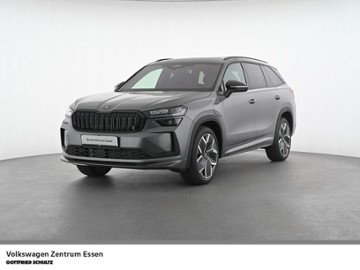 Gebrauchte Skoda Kodiaq