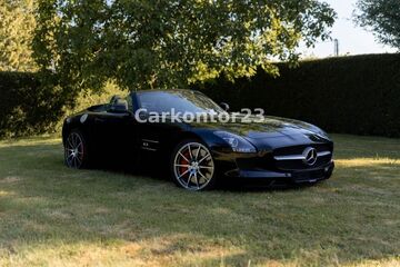 Gebrauchte Mercedes-Benz SLS AMG