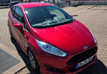 Ford Fiesta 58.000 km 8.790 &euro; Hattingen 45525