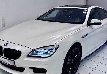 BMW 650 Gran Coupé 123.621 km 29.950 &euro; Wuppertal 42275