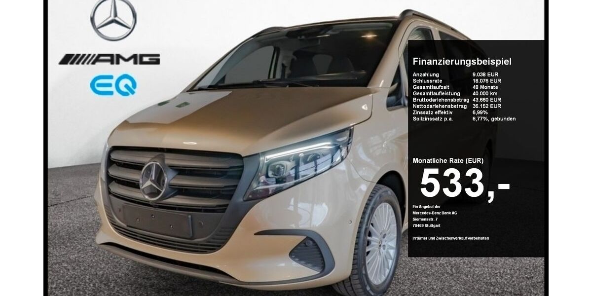 Mercedes-Benz Vito 59.200 km 43.490 &euro; Hagen 58135