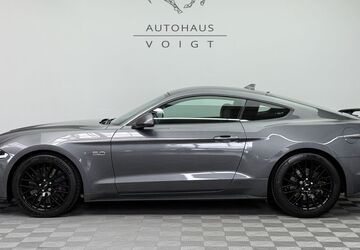 Ford Mustang 10.100 km 45.000 &euro; Radevormwald 42477