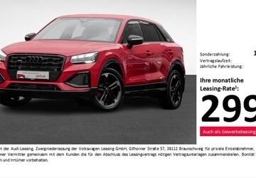 Audi Q2 7.934 km 36.477 &euro; Dortmund 44143
